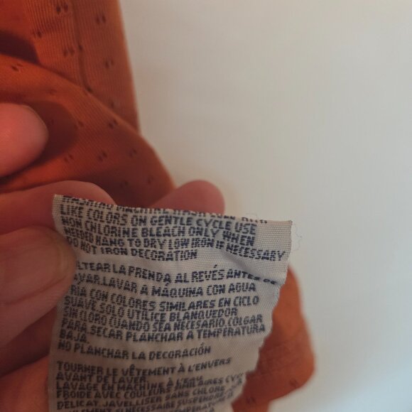 Little girls Texas Longhorns Jersey size 7 - 9 - Picture 5 of 5